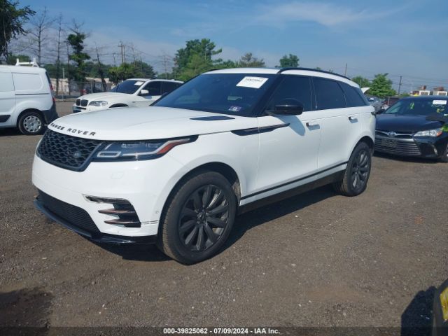 Photo 1 VIN: SALYL2RX8JA736680 - LAND ROVER RANGE ROVER VELAR 