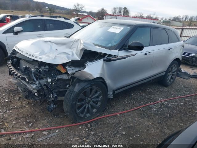 Photo 1 VIN: SALYL2RX8JA776144 - LAND ROVER RANGE ROVER VELAR 