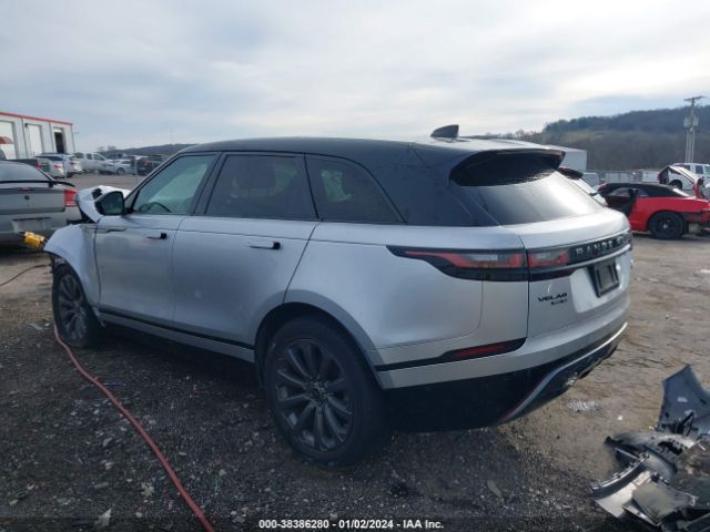 Photo 2 VIN: SALYL2RX8JA776144 - LAND ROVER RANGE ROVER VELAR 