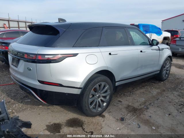 Photo 3 VIN: SALYL2RX8JA776144 - LAND ROVER RANGE ROVER VELAR 