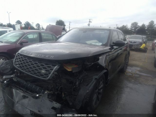 Photo 1 VIN: SALYL2RX8JA776709 - LAND ROVER RANGE ROVER VELAR 