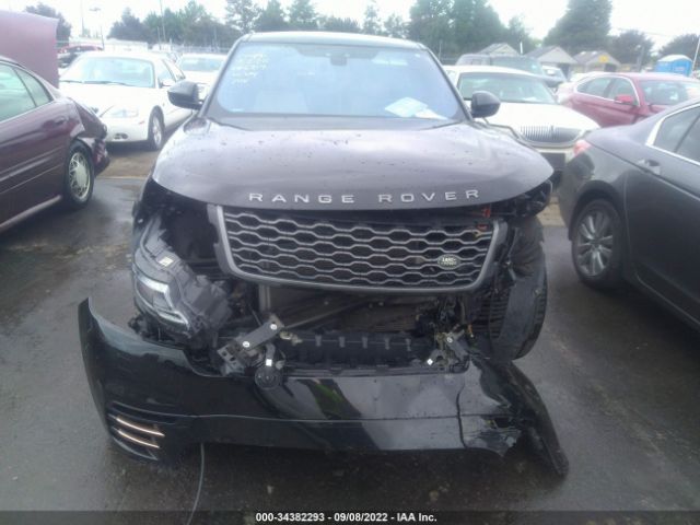 Photo 5 VIN: SALYL2RX8JA776709 - LAND ROVER RANGE ROVER VELAR 