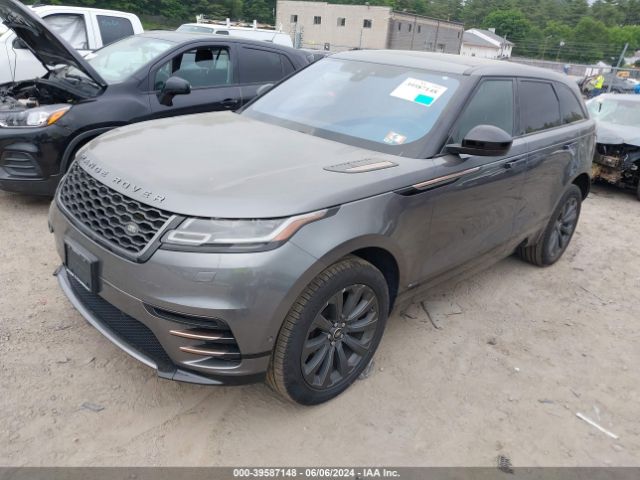 Photo 1 VIN: SALYL2RX9JA719001 - LAND ROVER RANGE ROVER VELAR 