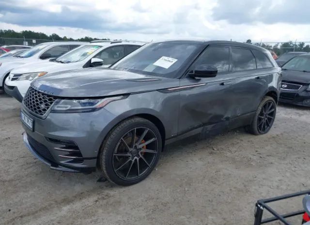 Photo 1 VIN: SALYL2RXXJA708105 - LAND ROVER RANGE ROVER VELAR 