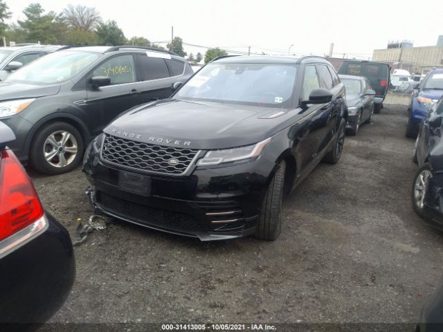 Photo 1 VIN: SALYL2RXXJA777702 - LAND ROVER RANGE ROVER VELAR 