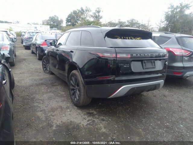 Photo 2 VIN: SALYL2RXXJA777702 - LAND ROVER RANGE ROVER VELAR 