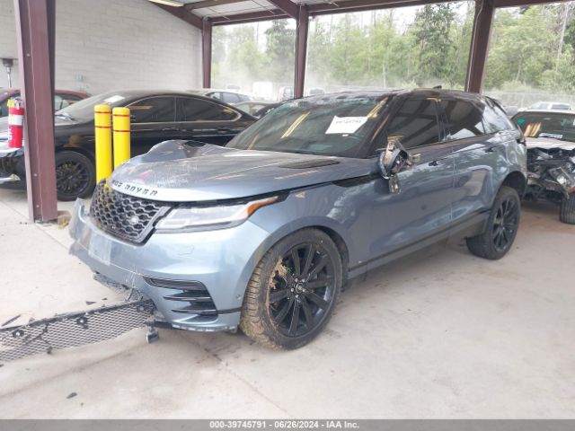 Photo 1 VIN: SALYM2EV3LA266627 - LAND ROVER RANGE ROVER VELAR 