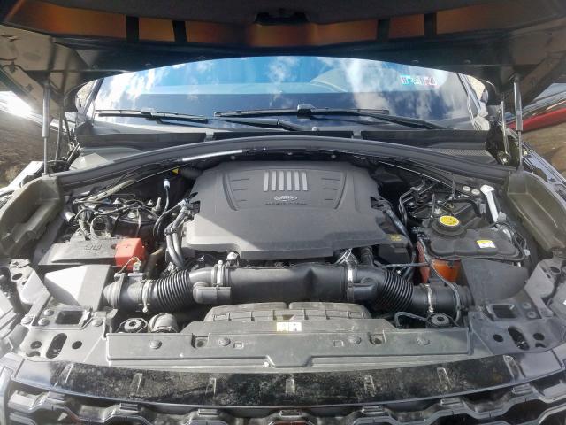 Photo 6 VIN: SALYM2EV4LA239646 - LAND ROVER RANGE ROVE 