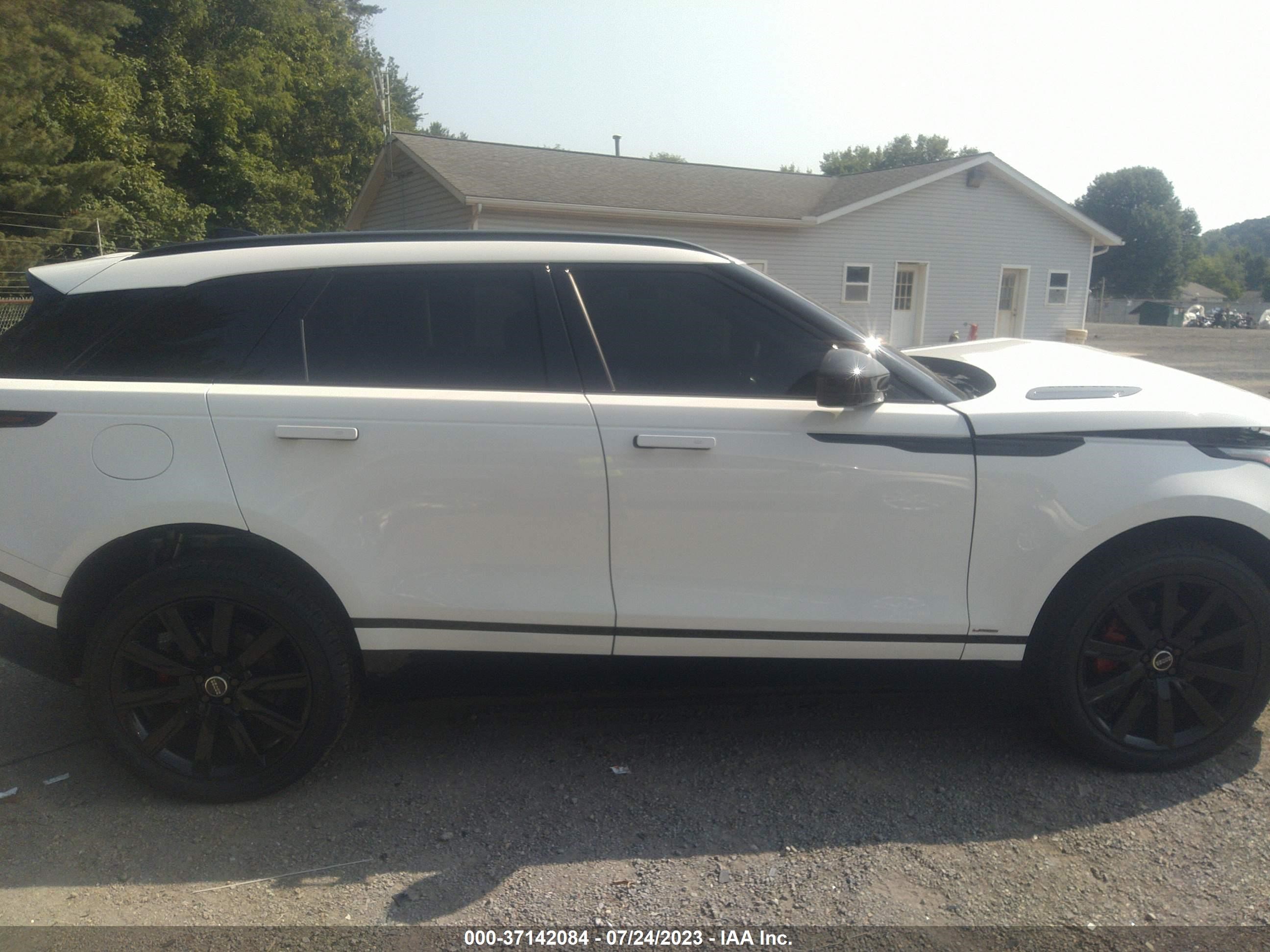 Photo 12 VIN: SALYM2EV5KA791767 - LAND ROVER RANGE ROVER VELAR 