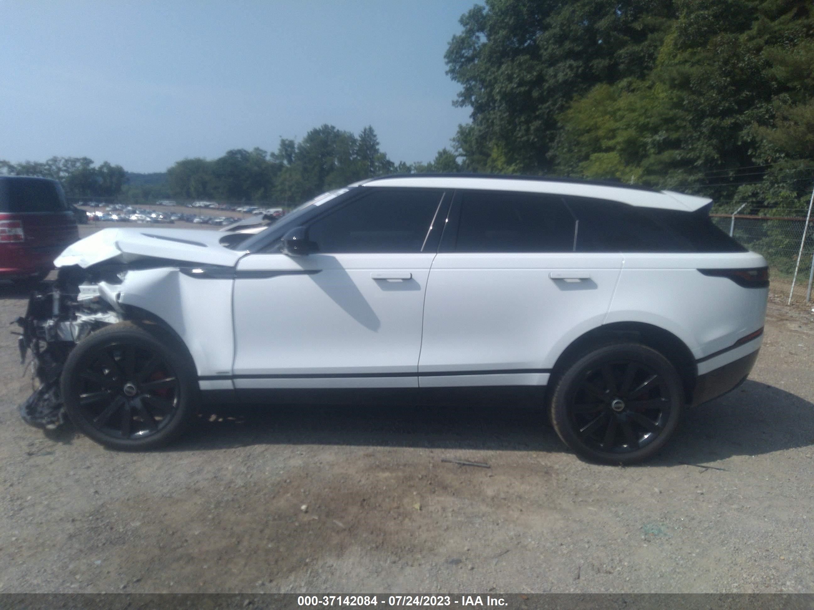 Photo 13 VIN: SALYM2EV5KA791767 - LAND ROVER RANGE ROVER VELAR 