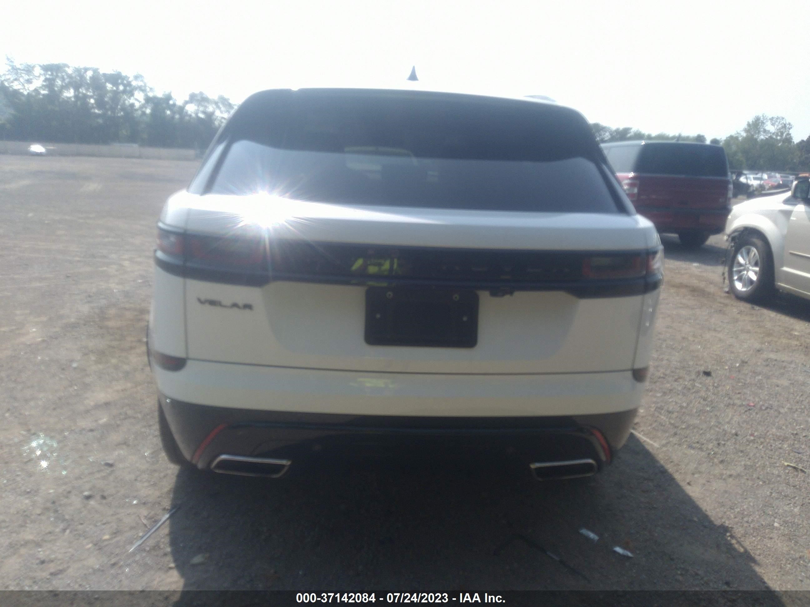 Photo 15 VIN: SALYM2EV5KA791767 - LAND ROVER RANGE ROVER VELAR 