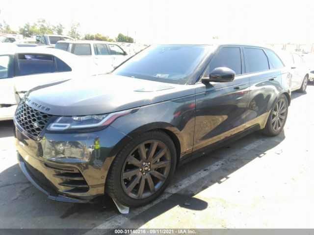 Photo 1 VIN: SALYM2EV5LA239395 - LAND ROVER RANGE ROVER VELAR 