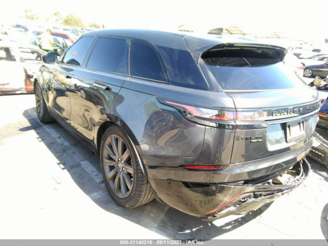 Photo 2 VIN: SALYM2EV5LA239395 - LAND ROVER RANGE ROVER VELAR 