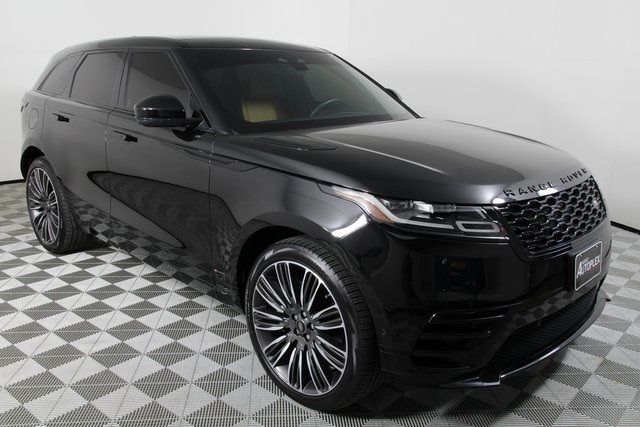 Photo 2 VIN: SALYM2FU1MA298418 - LAND ROVER RANGE ROVER VELAR 