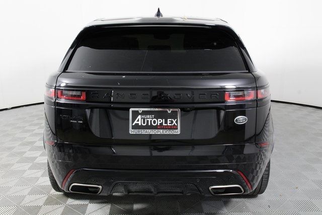 Photo 6 VIN: SALYM2FU1MA298418 - LAND ROVER RANGE ROVER VELAR 