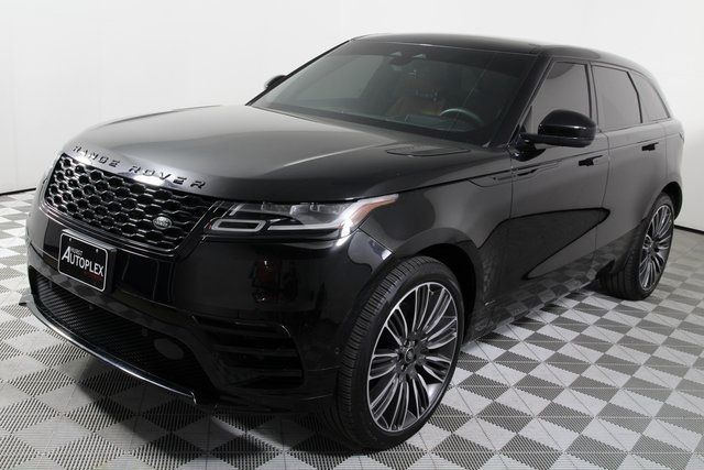 Photo 8 VIN: SALYM2FU1MA298418 - LAND ROVER RANGE ROVER VELAR 