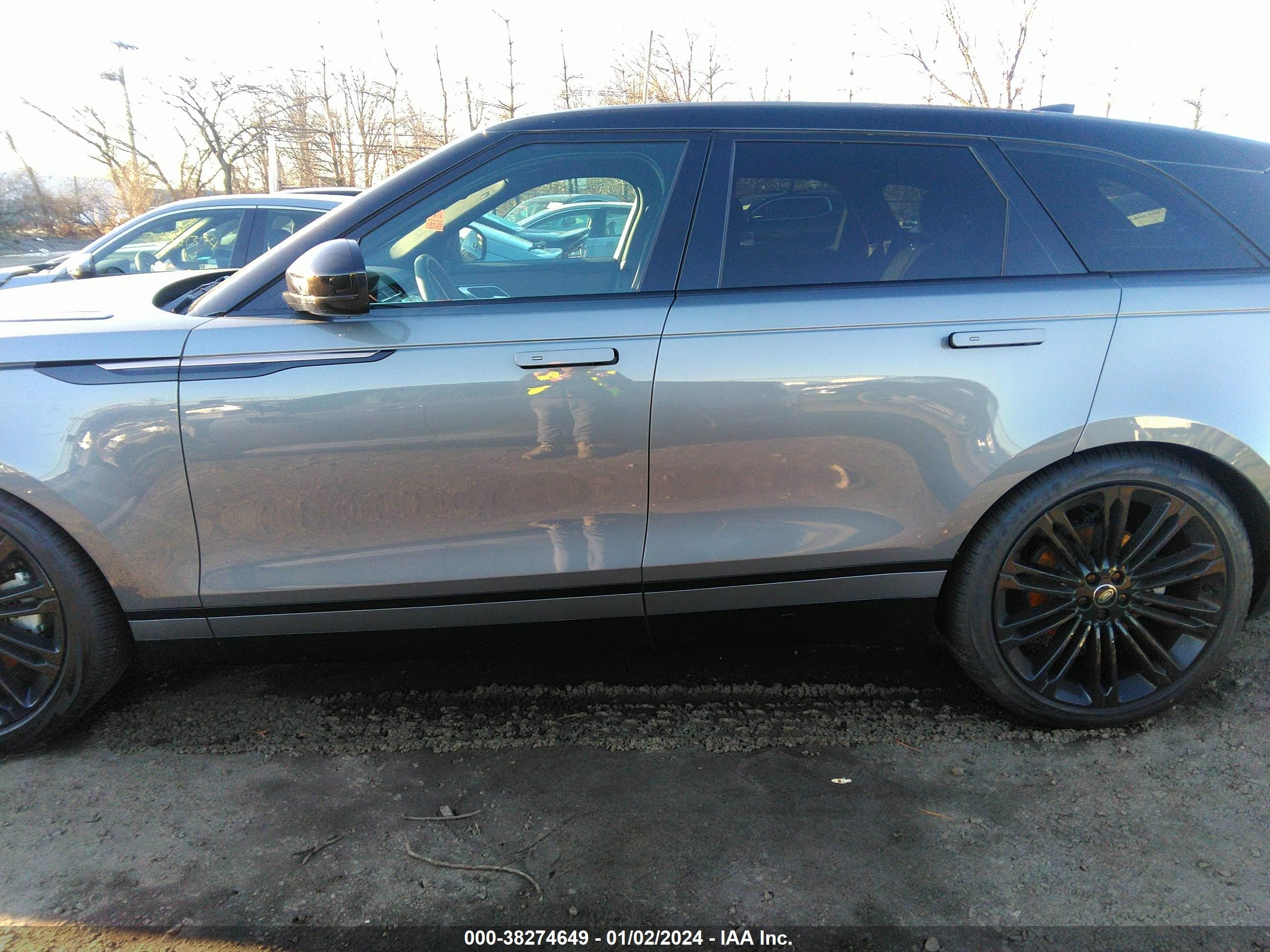 Photo 13 VIN: SALYM2FU5RA378750 - LAND ROVER RANGE ROVER VELAR 