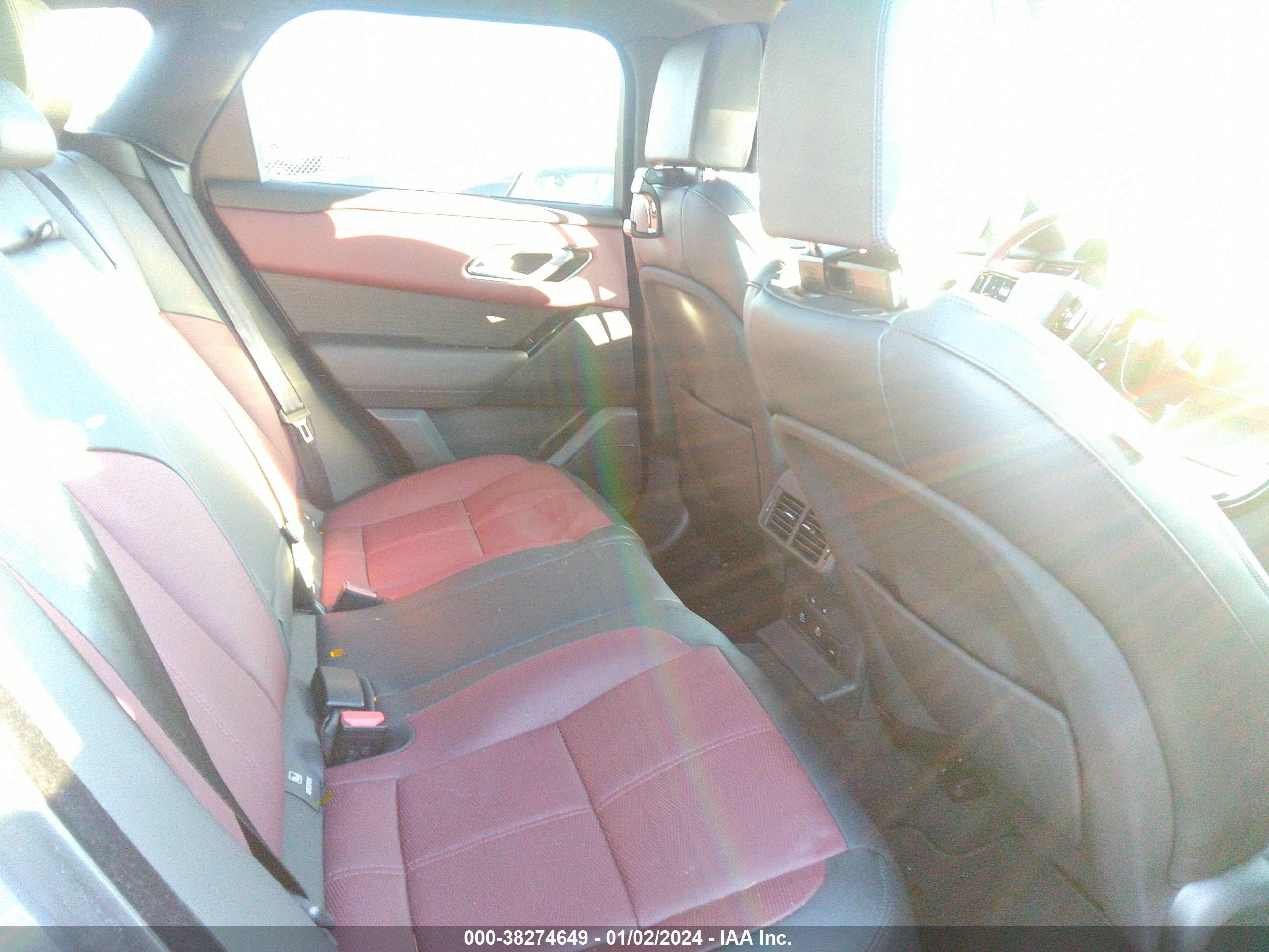 Photo 7 VIN: SALYM2FU5RA378750 - LAND ROVER RANGE ROVER VELAR 