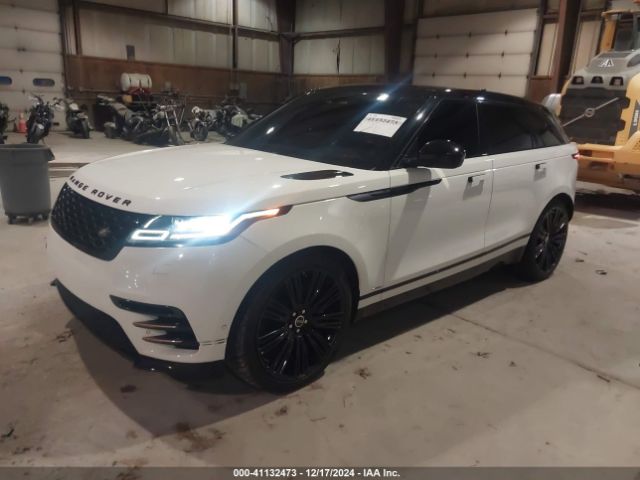 Photo 1 VIN: SALYM2FU8MA307809 - LAND ROVER RANGE ROVER VELAR 