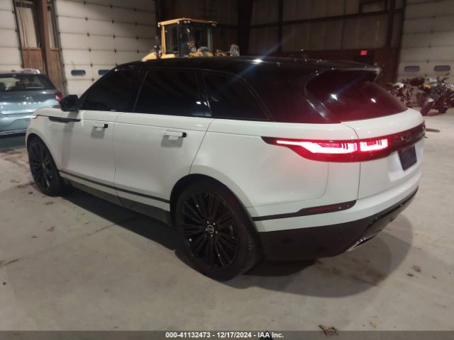 Photo 2 VIN: SALYM2FU8MA307809 - LAND ROVER RANGE ROVER VELAR 