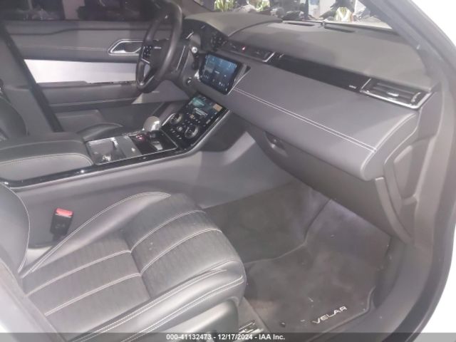 Photo 4 VIN: SALYM2FU8MA307809 - LAND ROVER RANGE ROVER VELAR 