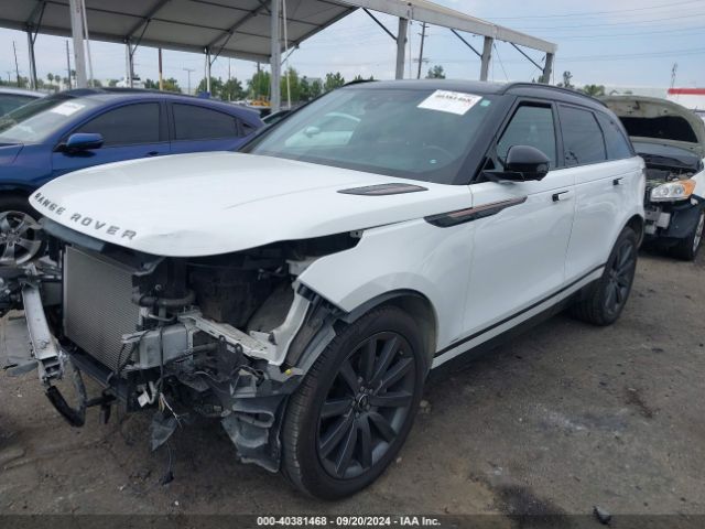 Photo 1 VIN: SALYM2RN9JA735209 - LAND ROVER RANGE ROVER VELAR 