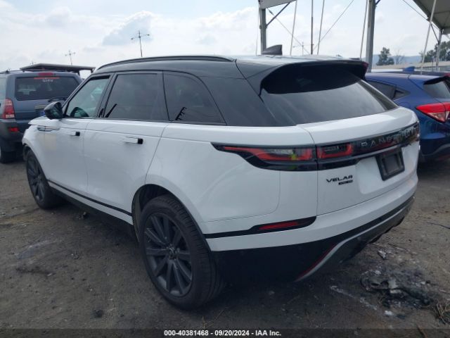 Photo 2 VIN: SALYM2RN9JA735209 - LAND ROVER RANGE ROVER VELAR 