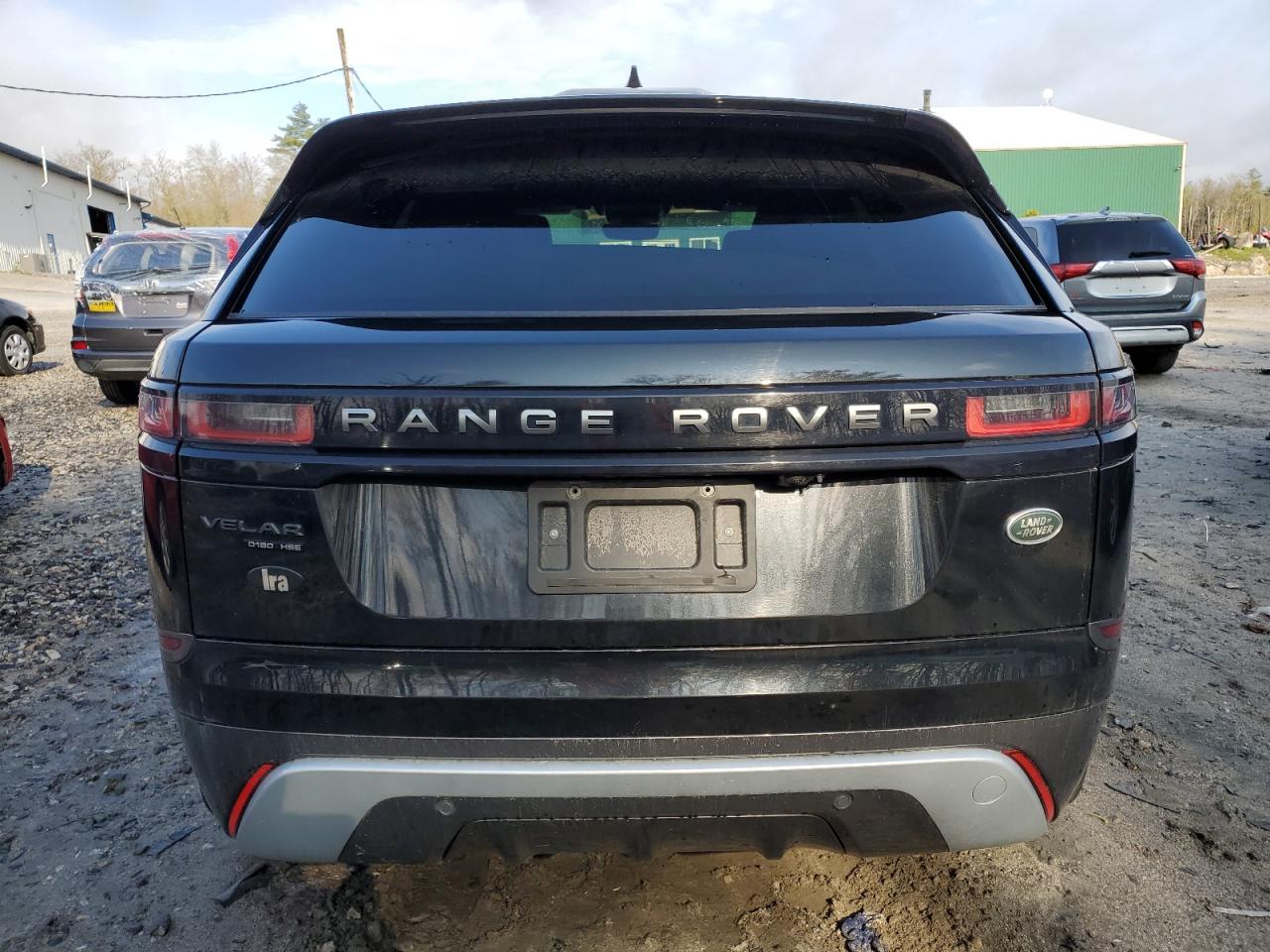 Photo 5 VIN: SALYM2RNXJA745649 - LAND ROVER RANGE ROVER 