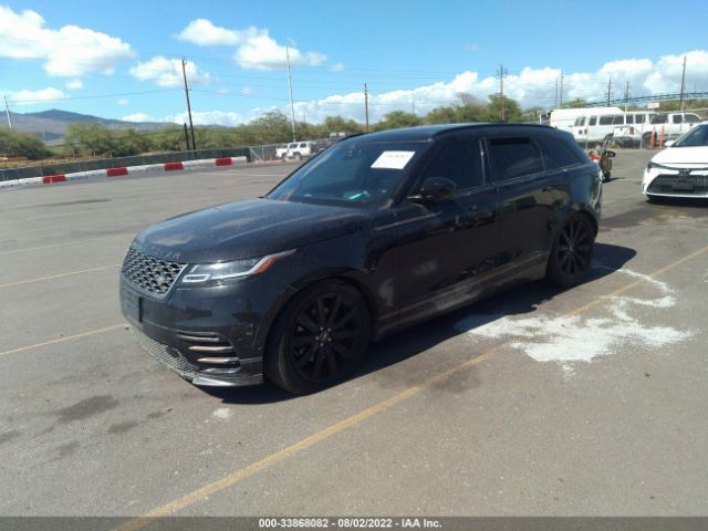 Photo 1 VIN: SALYM2RV0JA733705 - LAND ROVER RANGE ROVER VELAR 