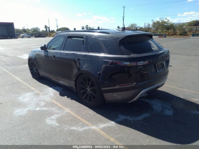 Photo 2 VIN: SALYM2RV0JA733705 - LAND ROVER RANGE ROVER VELAR 