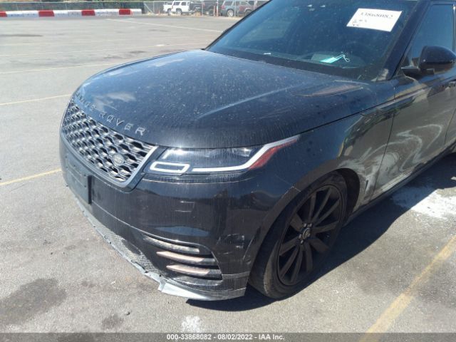 Photo 5 VIN: SALYM2RV0JA733705 - LAND ROVER RANGE ROVER VELAR 