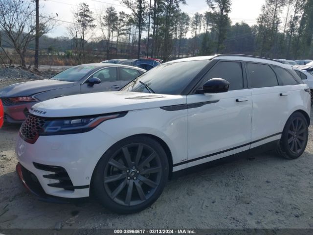 Photo 1 VIN: SALYM2RV1JA743921 - LAND ROVER RANGE ROVER VELAR 