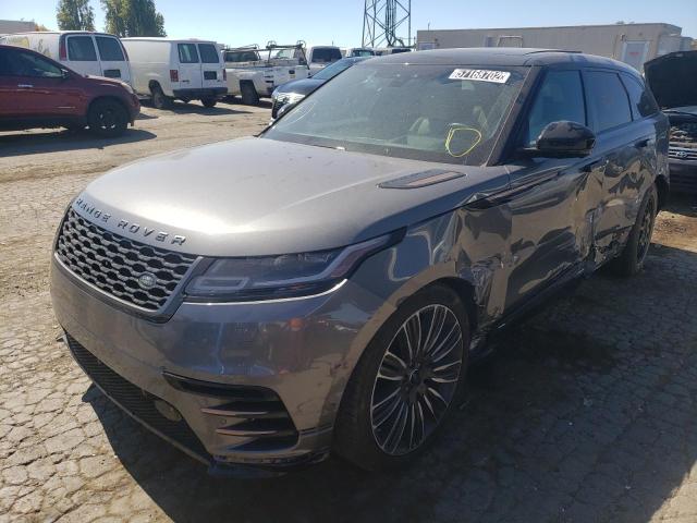 Photo 1 VIN: SALYM2RV2JA701578 - LAND ROVER RANGE ROVE 