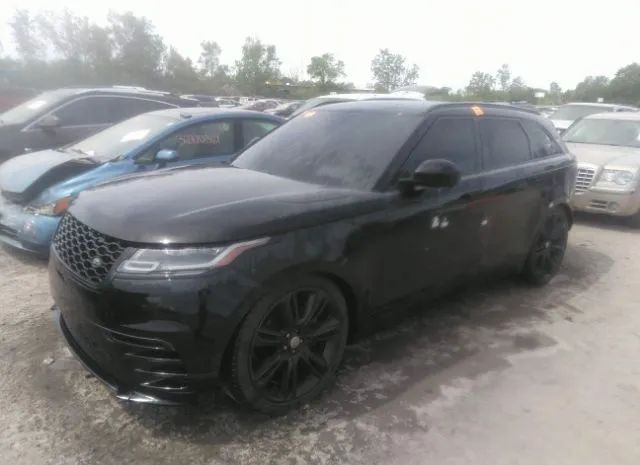 Photo 1 VIN: SALYM2RV3JA727736 - LAND ROVER RANGE ROVER VELAR 