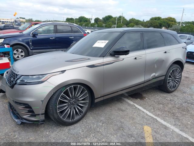 Photo 1 VIN: SALYM2RV3JA740065 - LAND ROVER RANGE ROVER VELAR 