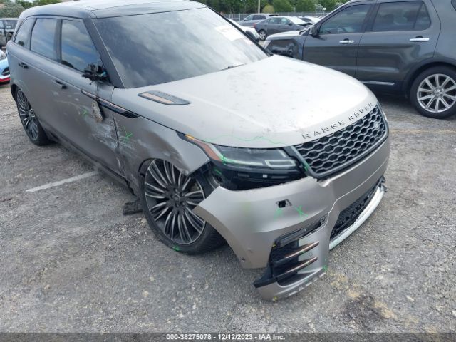 Photo 5 VIN: SALYM2RV3JA740065 - LAND ROVER RANGE ROVER VELAR 