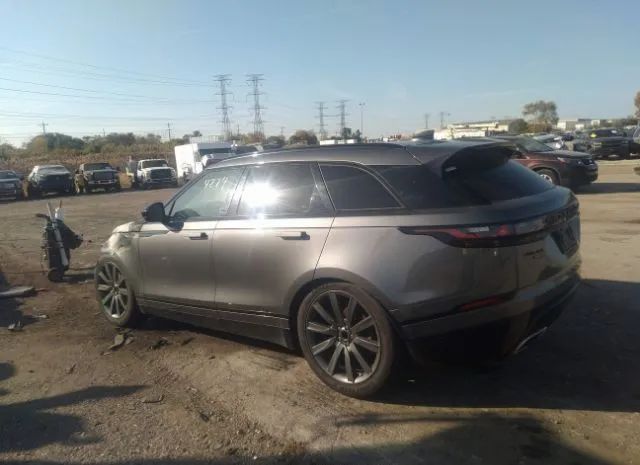 Photo 2 VIN: SALYM2RV3JA749784 - LAND ROVER RANGE ROVER VELAR 