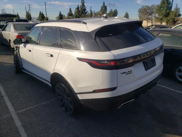 Photo 2 VIN: SALYM2RV4JA753259 - LAND ROVER RANGE ROVER VELAR 