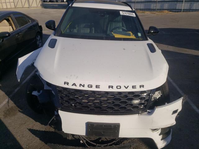 Photo 8 VIN: SALYM2RV4JA753259 - LAND ROVER RANGE ROVER VELAR 