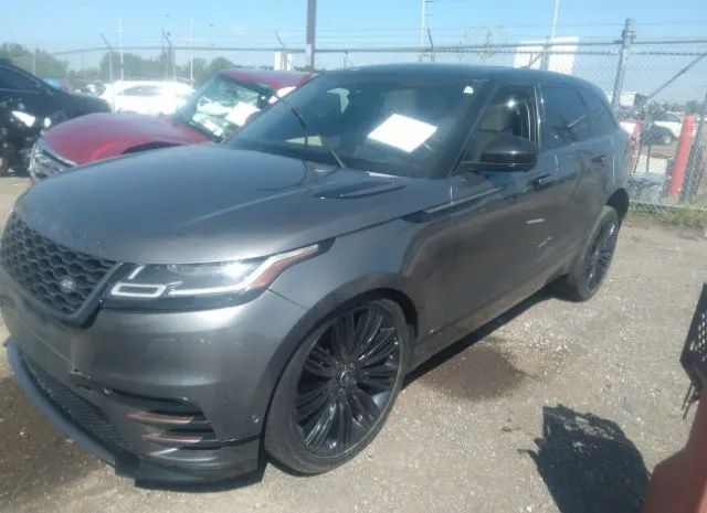 Photo 1 VIN: SALYM2RV5JA702109 - LAND ROVER RANGE ROVER VELAR 