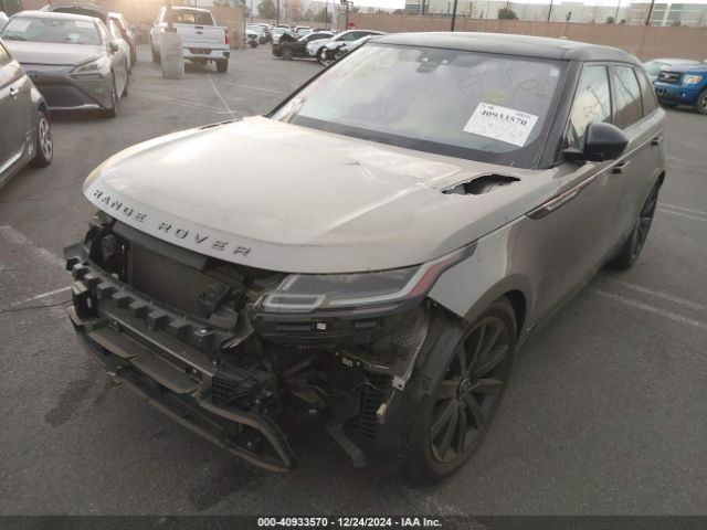 Photo 1 VIN: SALYM2RV7JA725942 - LAND ROVER RANGE ROVER VELAR 