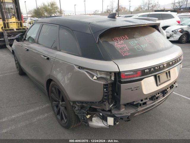 Photo 2 VIN: SALYM2RV7JA725942 - LAND ROVER RANGE ROVER VELAR 