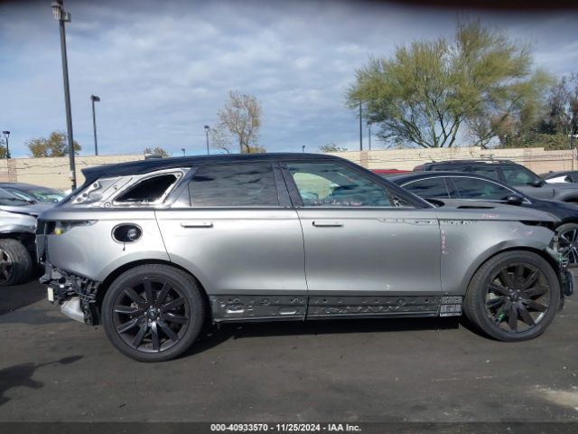 Photo 5 VIN: SALYM2RV7JA725942 - LAND ROVER RANGE ROVER VELAR 