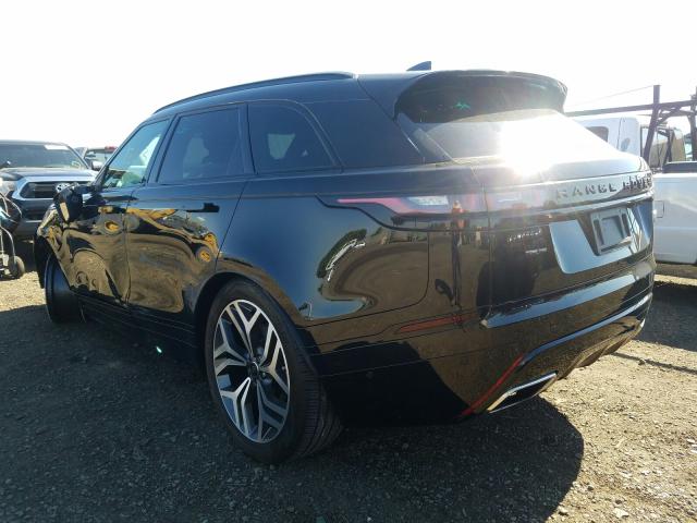 Photo 2 VIN: SALYM2RV8JA740689 - LAND ROVER RANGE ROVER VELAR 