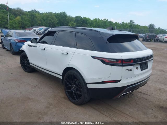 Photo 2 VIN: SALYM2RV8JA756584 - LAND ROVER RANGE ROVER VELAR 