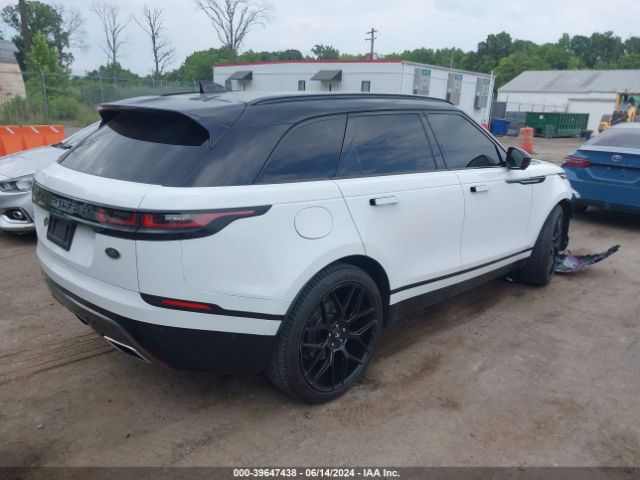 Photo 3 VIN: SALYM2RV8JA756584 - LAND ROVER RANGE ROVER VELAR 