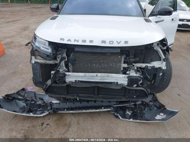 Photo 5 VIN: SALYM2RV8JA756584 - LAND ROVER RANGE ROVER VELAR 