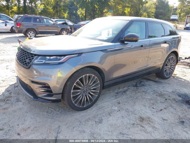 Photo 1 VIN: SALYM2RVXJA701764 - LAND ROVER RANGE ROVER VELAR 