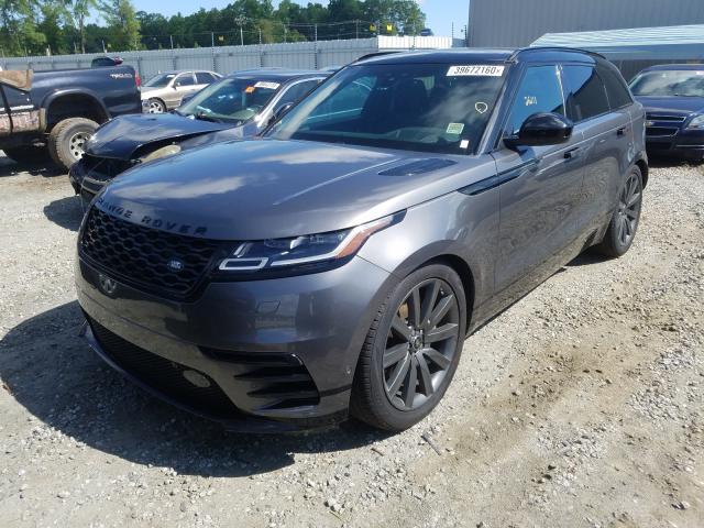 Photo 1 VIN: SALYM2RVXJA750415 - LAND ROVER RANGE ROVER VELAR 