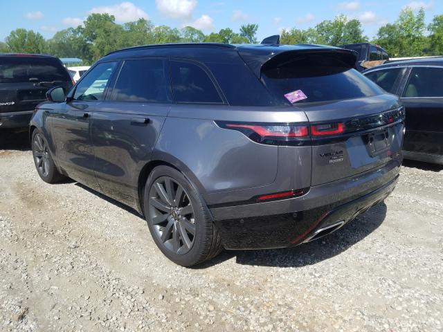 Photo 2 VIN: SALYM2RVXJA750415 - LAND ROVER RANGE ROVER VELAR 